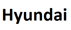 Hyundai